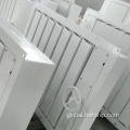 Extra Long Warranty Shutters Marine Weathertight shutter without door Manufactory